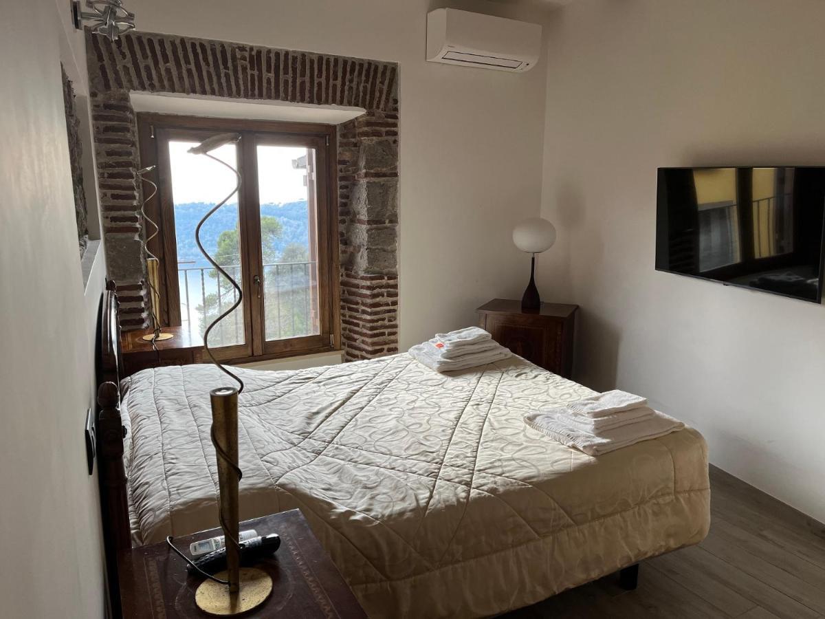 Albergo Diffuso Locanda Specchio Di Diana Nemi Dış mekan fotoğraf