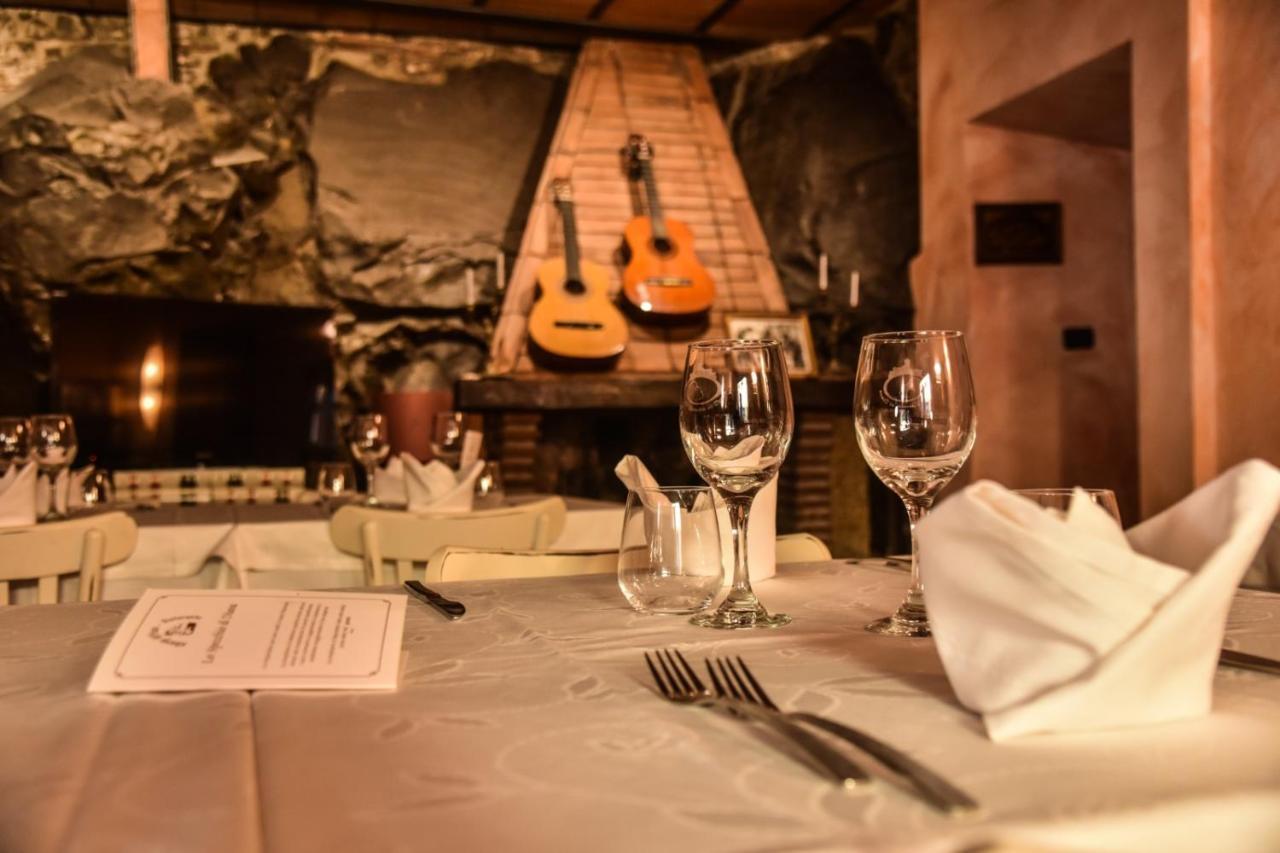 Albergo Diffuso Locanda Specchio Di Diana Nemi Dış mekan fotoğraf