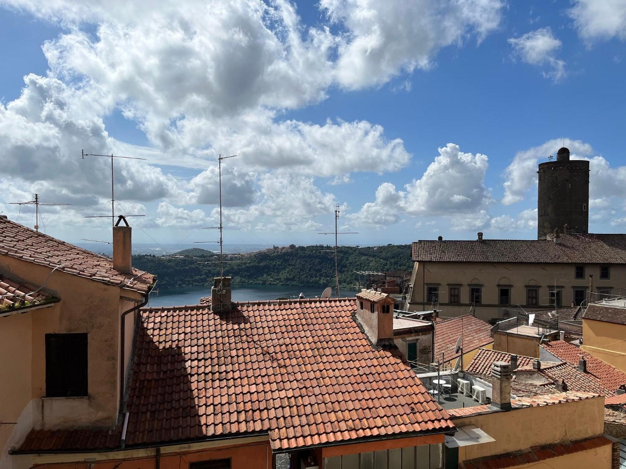 Albergo Diffuso Locanda Specchio Di Diana Nemi Dış mekan fotoğraf