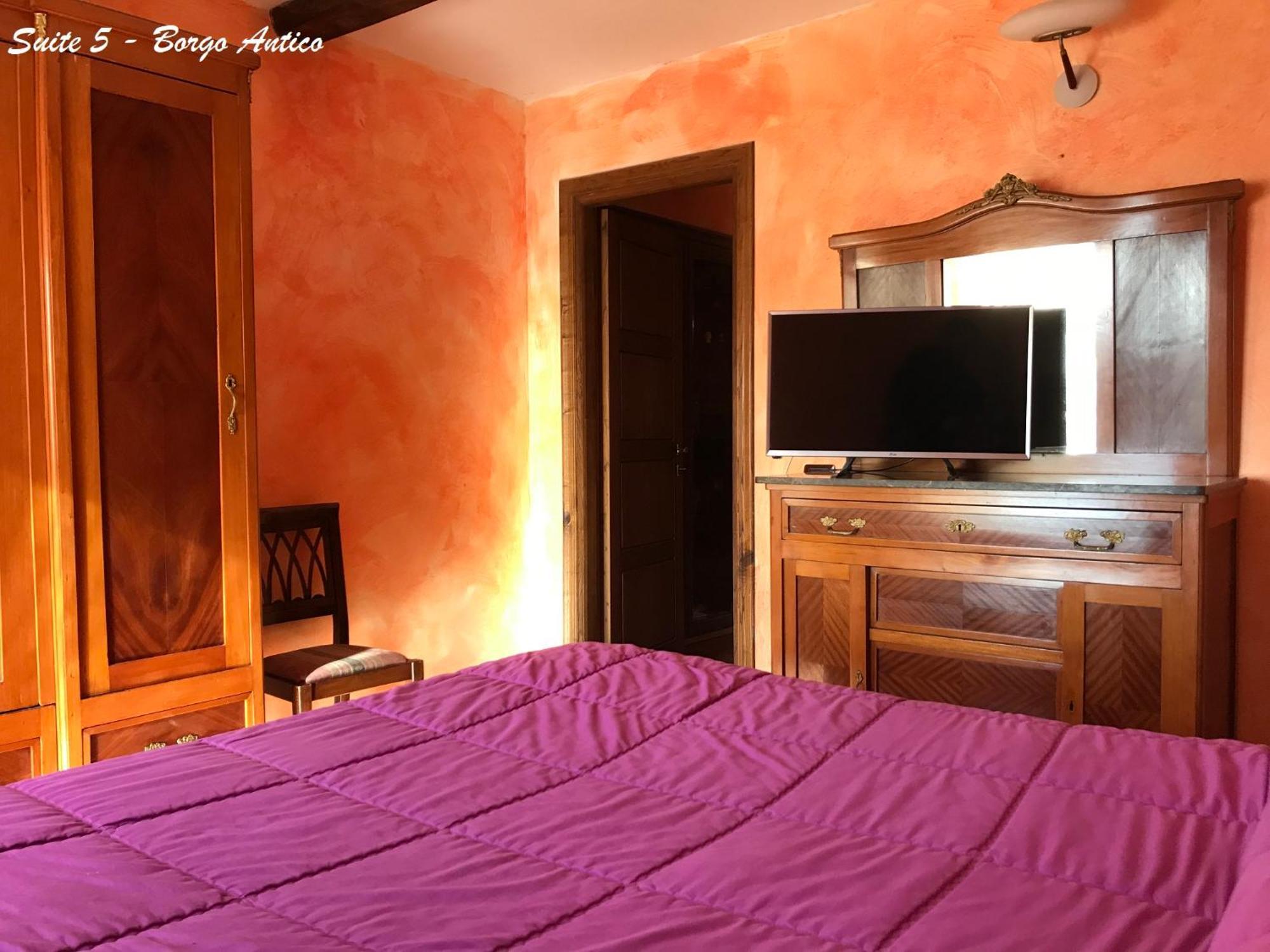 Albergo Diffuso Locanda Specchio Di Diana Nemi Dış mekan fotoğraf