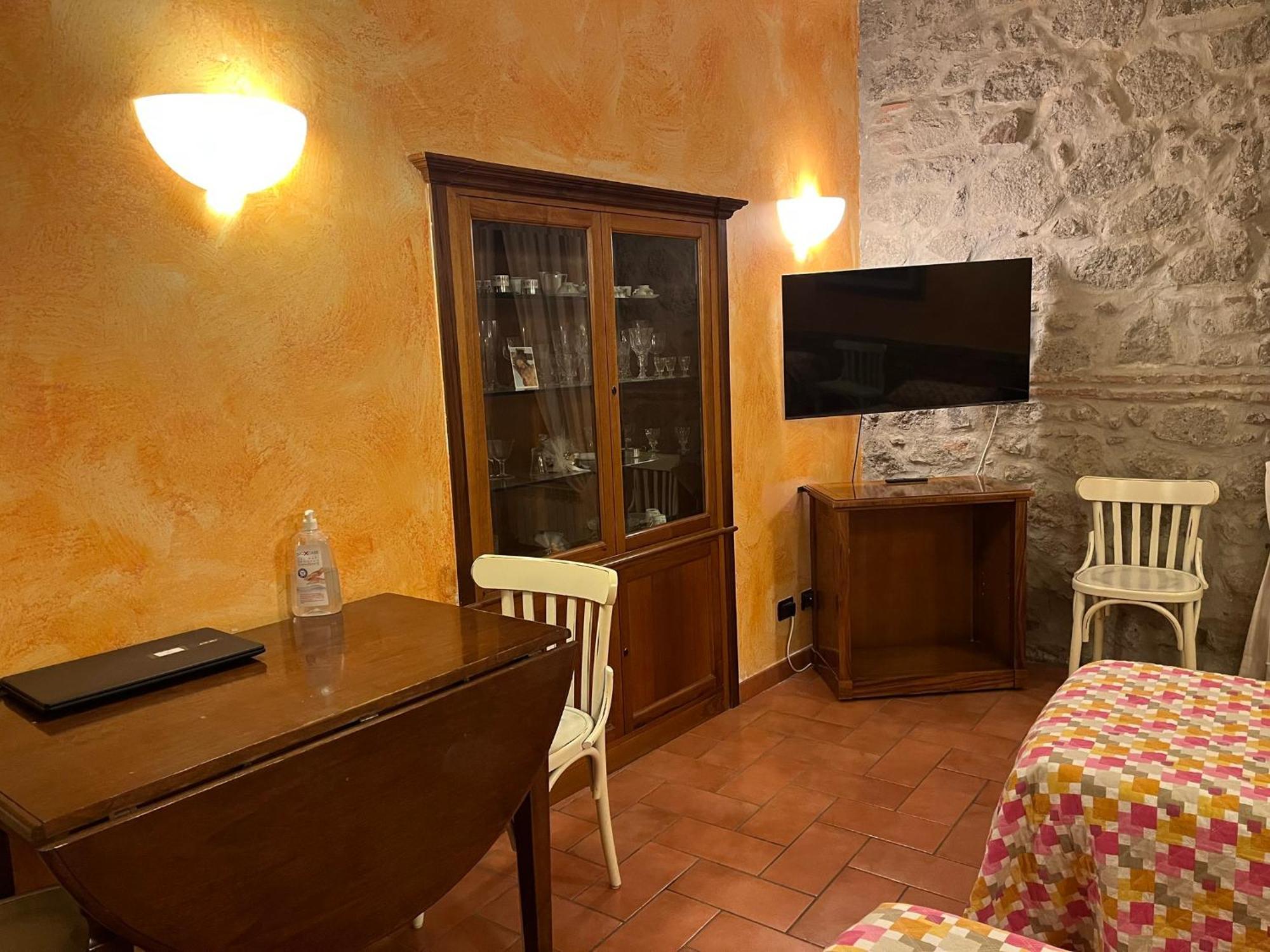 Albergo Diffuso Locanda Specchio Di Diana Nemi Dış mekan fotoğraf