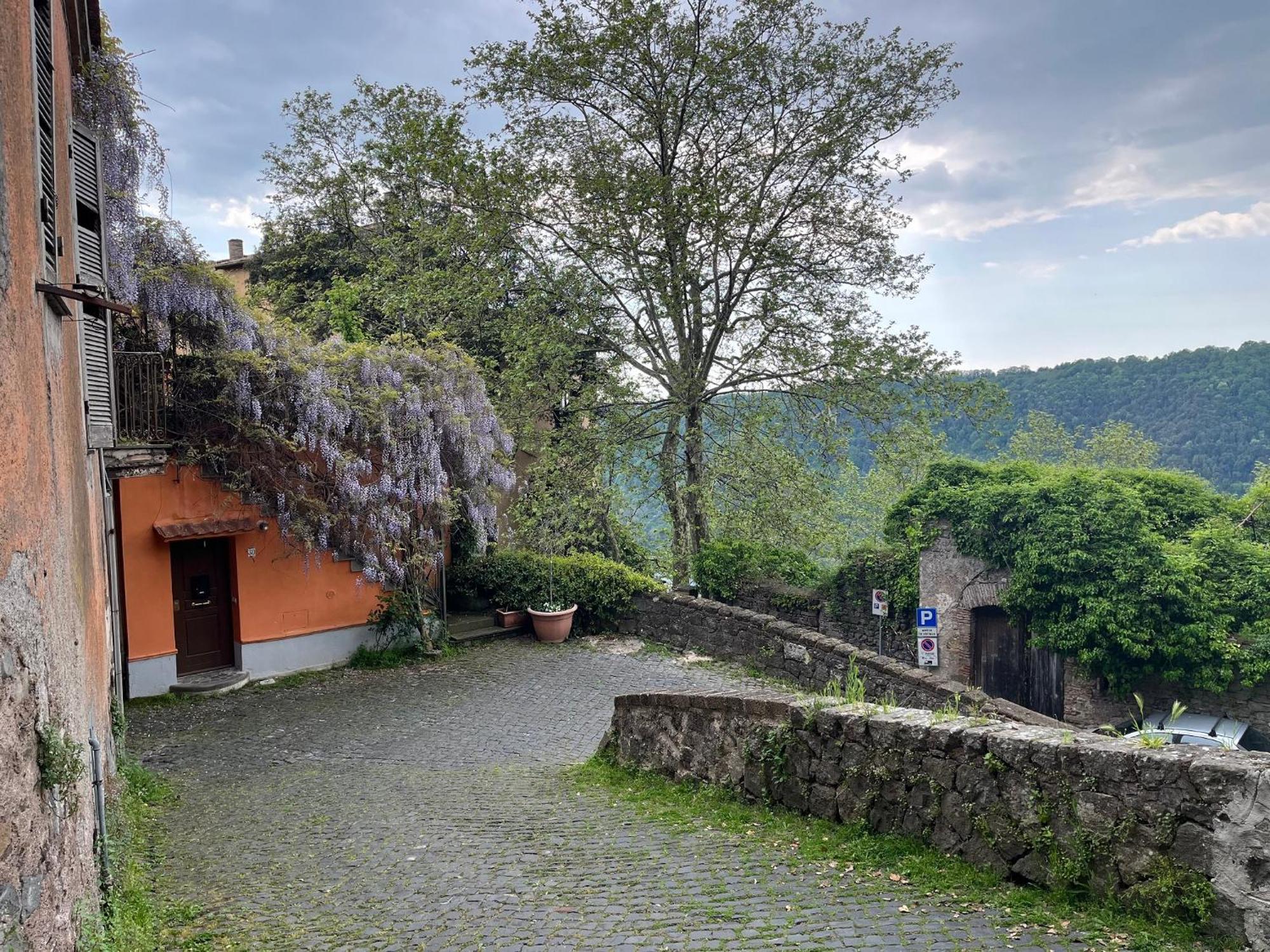 Albergo Diffuso Locanda Specchio Di Diana Nemi Dış mekan fotoğraf