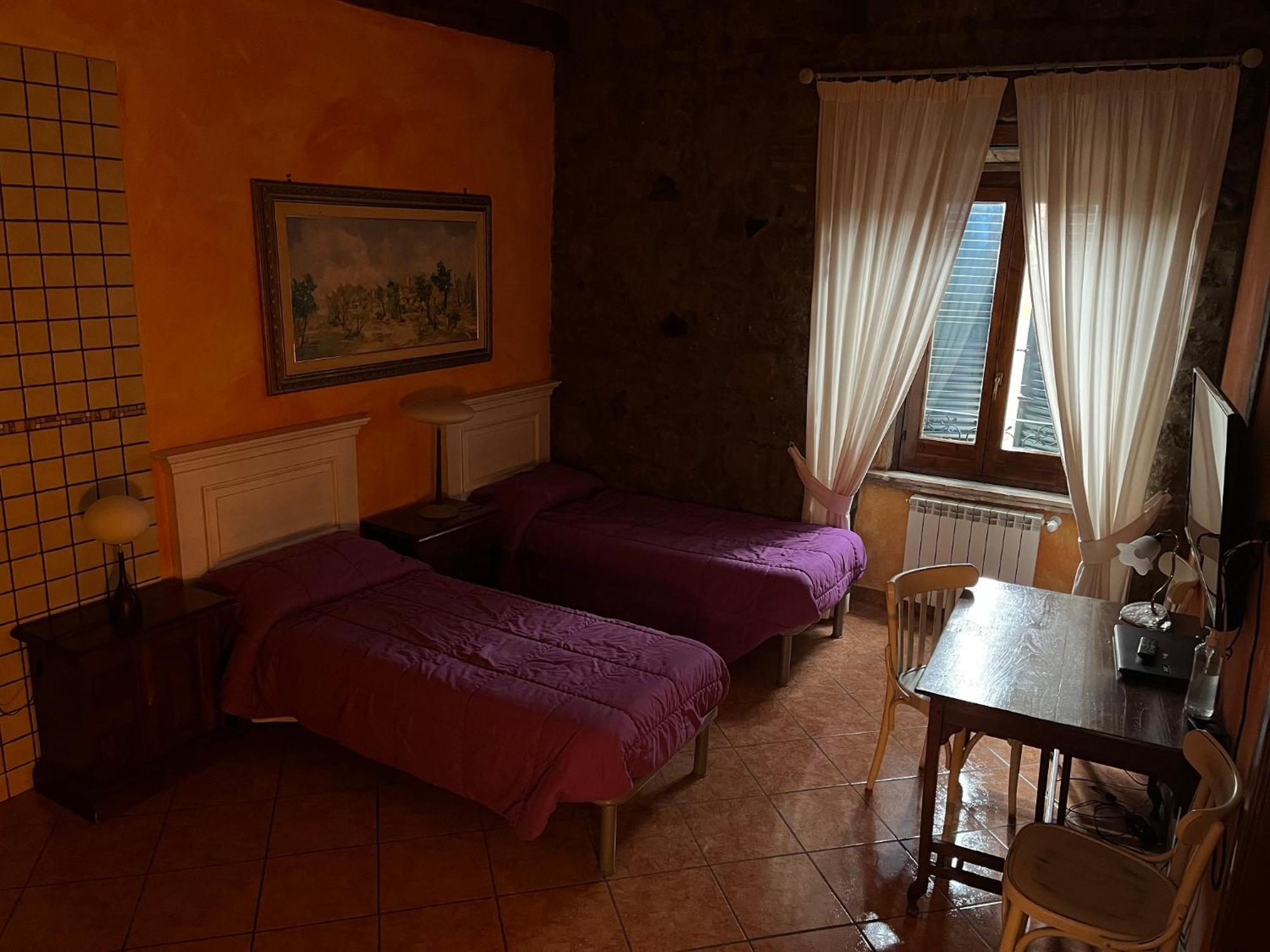 Albergo Diffuso Locanda Specchio Di Diana Nemi Dış mekan fotoğraf