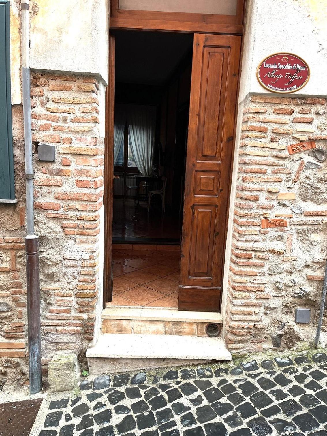 Albergo Diffuso Locanda Specchio Di Diana Nemi Dış mekan fotoğraf