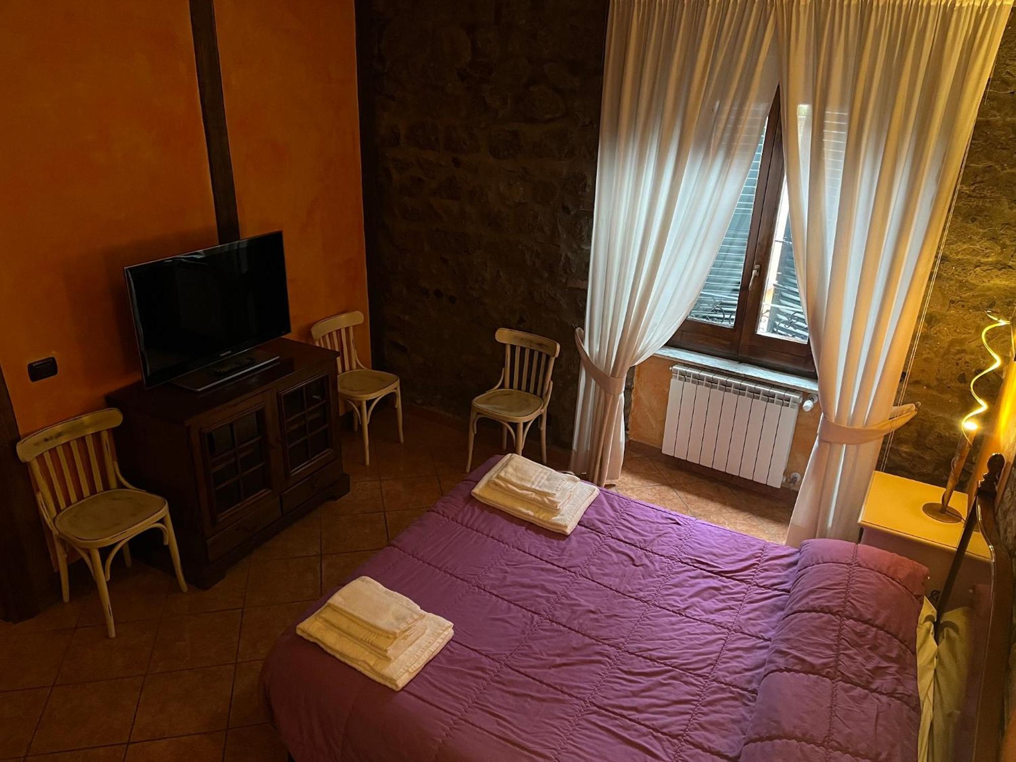 Albergo Diffuso Locanda Specchio Di Diana Nemi Dış mekan fotoğraf
