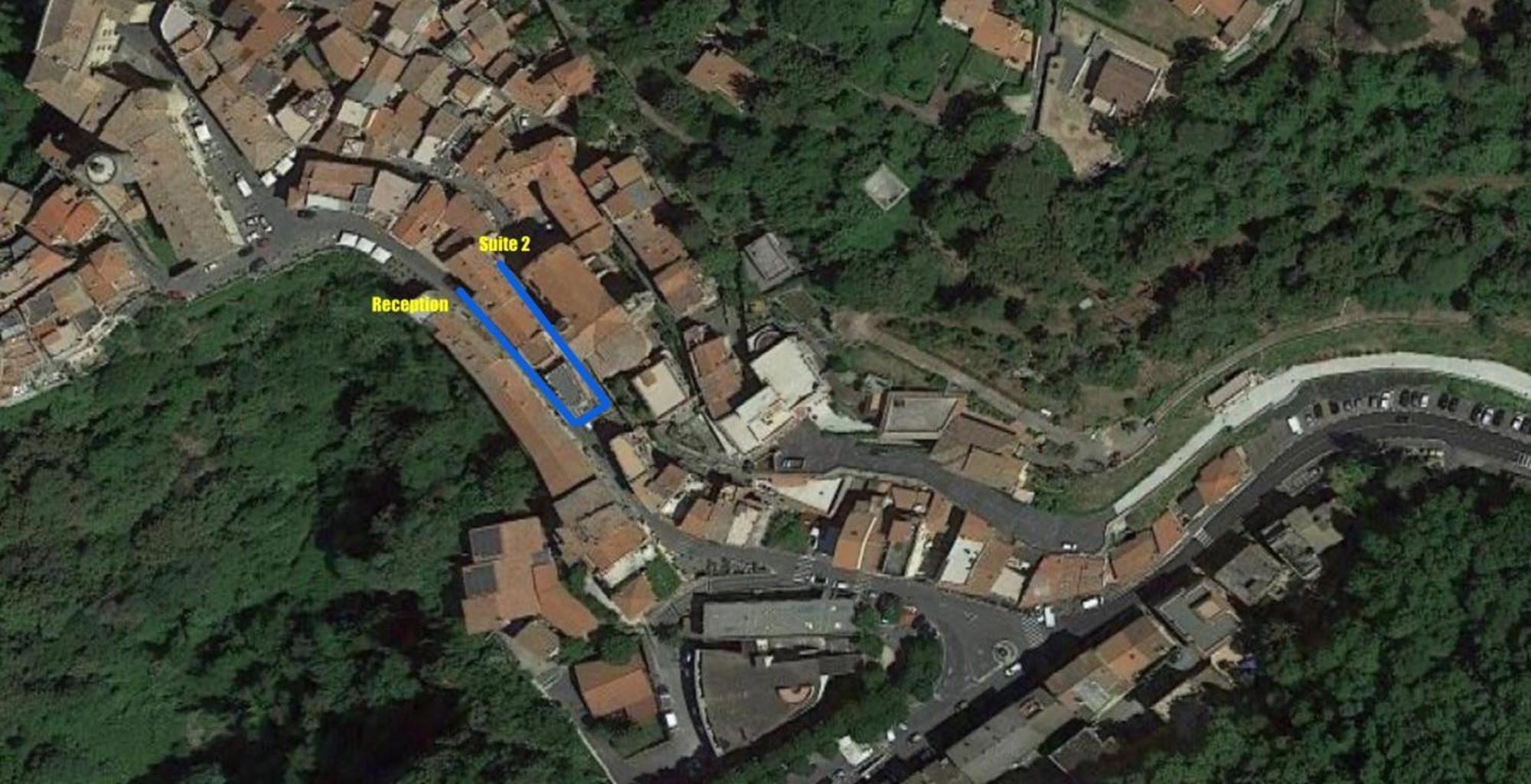 Albergo Diffuso Locanda Specchio Di Diana Nemi Oda fotoğraf