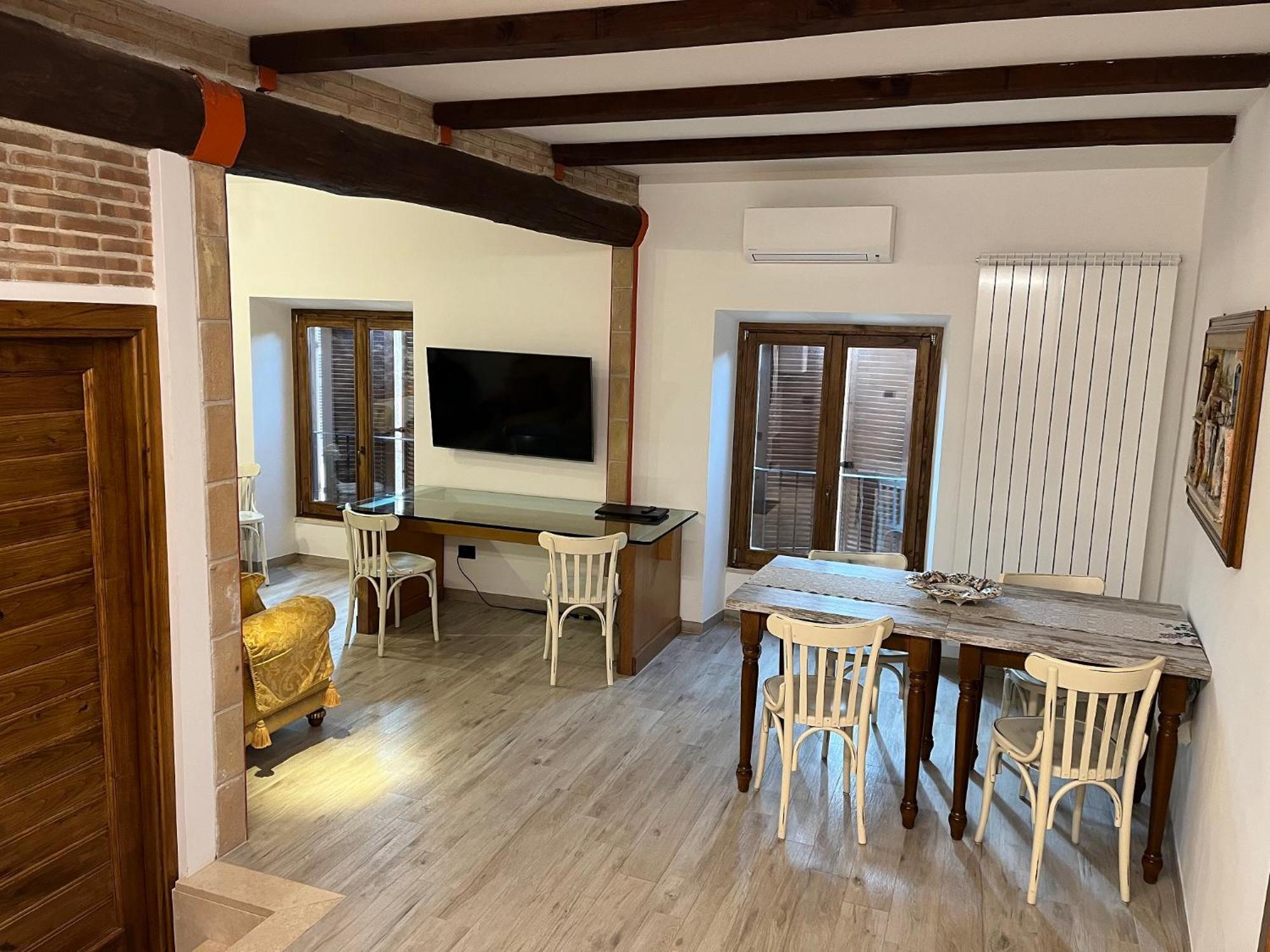 Albergo Diffuso Locanda Specchio Di Diana Nemi Oda fotoğraf