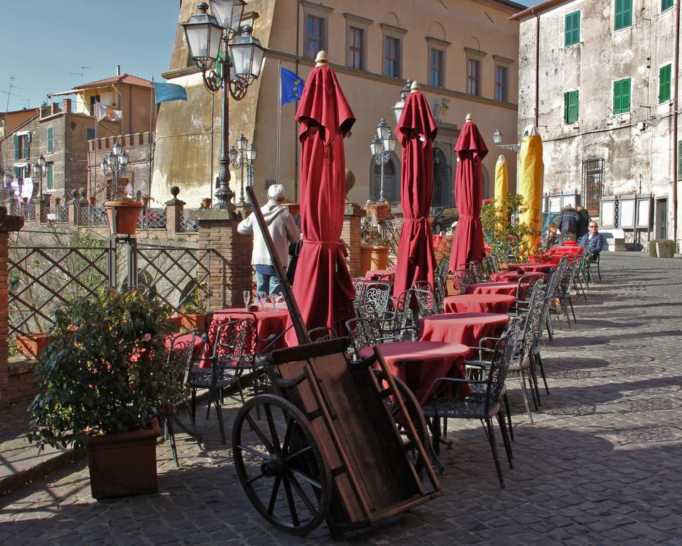 Albergo Diffuso Locanda Specchio Di Diana Nemi Dış mekan fotoğraf