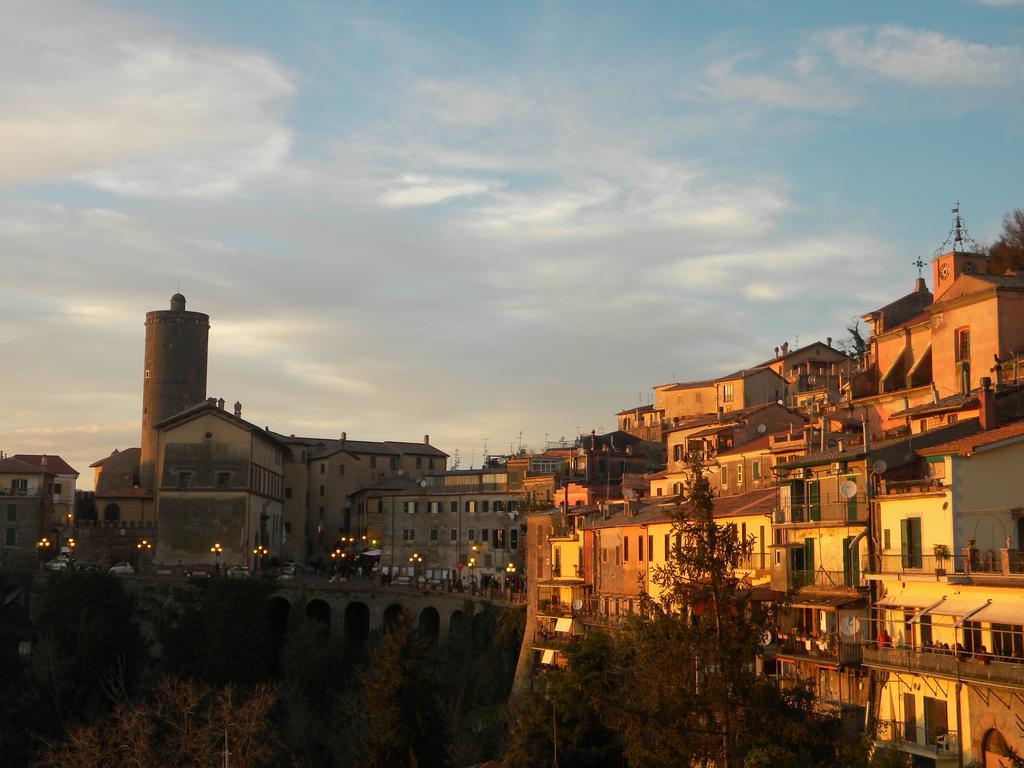 Albergo Diffuso Locanda Specchio Di Diana Nemi Dış mekan fotoğraf