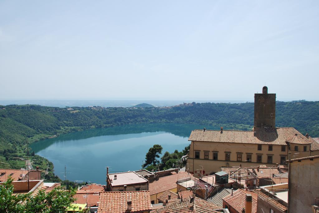 Albergo Diffuso Locanda Specchio Di Diana Nemi Dış mekan fotoğraf