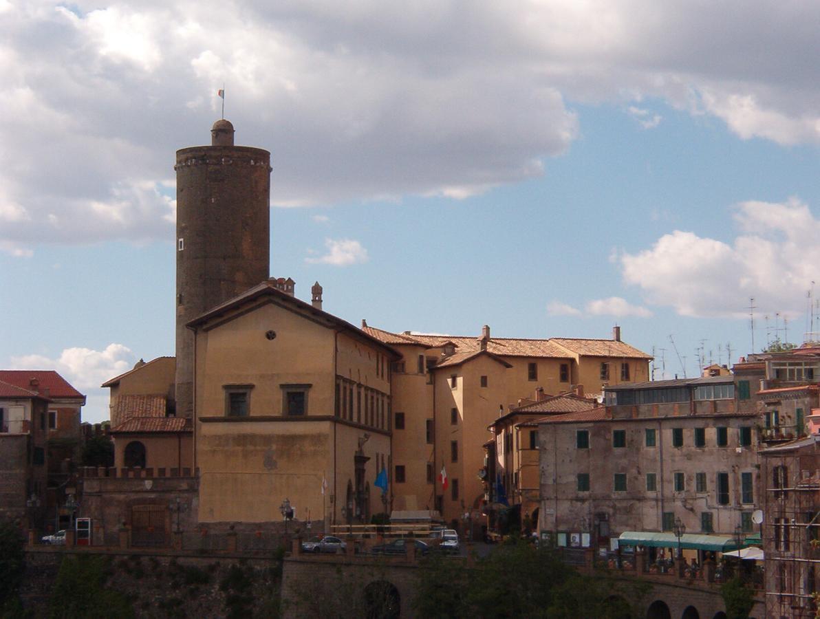 Albergo Diffuso Locanda Specchio Di Diana Nemi Dış mekan fotoğraf